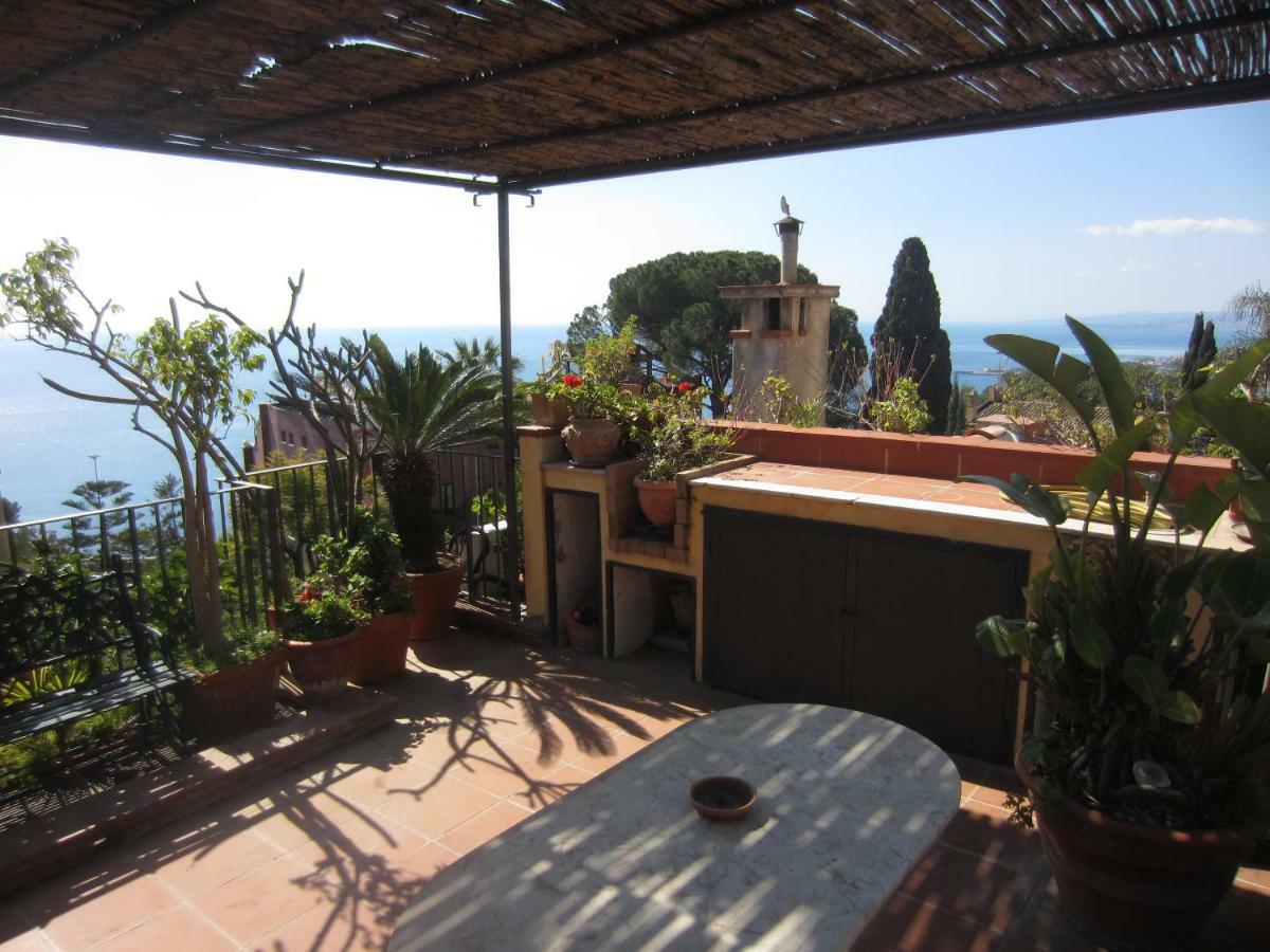 Casa Taormina Villa Екстериор снимка
